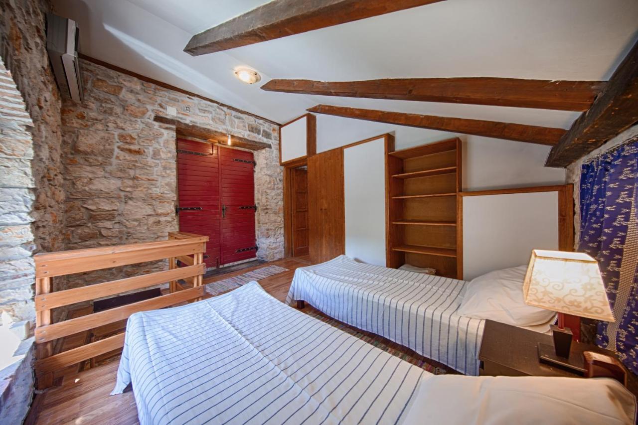 Villa Silente Okljucna Екстериор снимка