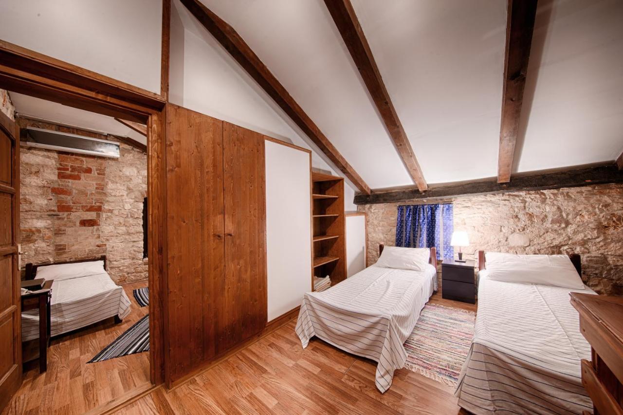 Villa Silente Okljucna Екстериор снимка